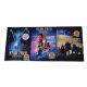 US Edition | Star Trek: Discovery S1-3 | 12 Discs | Sci-Fi | 2017-2021 | 455g
