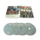 US Edition | SEAL Team S4 | 4 Discs | Action/Drama | 2019-2020 | 124g