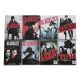 US Edition | The Blacklist S1-8 | 40 Discs | Crime/Thriller | 2013-2020 | 1290g