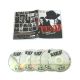 US Edition | The Blacklist S8 | 5 Discs | Crime/Thriller | 2020 | 150g