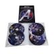 US Edition | MARVEL STUDIOS 24-Movie Collection | 13 Discs | Action/Adventure | 2008-2021 | 390g