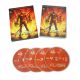 US Edition | The Flash S7 | 4 Discs | Superhero | 2021 | 173g