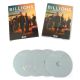 US Edition | Billions S5 | 4 Discs | Drama/Finance | 2020 | 145g