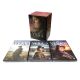 US Edition | Vera S1-10 | 34 Discs | Mystery/Drama | 2011-2021 | 1550g