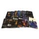 US Edition | Doctor Who S1-12 | 62 Discs | Sci-Fi | 2005-2020 | 2110g