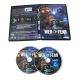 US Edition | Doctor Who: The Web of Fear | 2 Discs | Sci-Fi/Adventure | 1968 | 98.4g