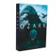 Web Edition | Ozark S1-3 | 9 Discs | Crime/Drama | 2017-2020 | 250g