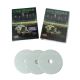 US Edition | CSI: Vegas S1 | 3 Discs | Crime/Drama | 2021 | 143g