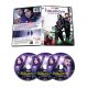 Web Edition | Hawkeye S1 | 3 Discs | Superhero | 2021 | 118g