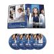Web Edition | Grey's Anatomy S18 | 4 Discs | Medical Drama | 2021 | 160g