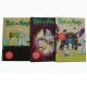 US Edition | Rick and Morty S1-5 Complete | 10 Discs | Animation/Sci-Fi | 2013-2021 | 435g