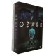 Web Edition | Ozark S1-4 Collection | 14 Discs | Crime/Drama | 2017-2022 | 400g