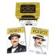 Lightened Edition | Agatha Christie's Poirot Complete Cases | 33 Discs | Mystery/Drama | 1989-2013 | 1011g