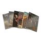 US Edition | Billions S1-6 | 24 Discs | Drama/Finance | 894g