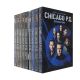US Edition | Chicago P.D. S1-9 | 49 Discs | Crime/Drama | 1666g (with Box)