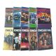 US Edition | Chicago Fire S1-10 | 55 Discs | Drama/Action | 1896g (with Box)