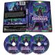 Web Edition | What We Do in the Shadows S4 | 3 Discs | Comedy/Horror | 110g