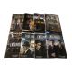 US Edition | Endeavour S1-8 | 18 Discs | Mystery/Drama | 860g