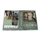 Design Edition | The Crown S1-5 | 20 Discs | Drama/Historical | 2016-2022 | 509g