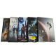 Web Edition | The Expanse S1-5 | 17 Discs | Sci-Fi/Adventure | 670g