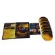 US Edition | Murdoch Mysteries S15 | 6 Discs | Mystery/Drama | 186g