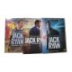 US Edition | Jack Ryan S1-3 | 9 Discs | Action/Thriller | 380g