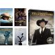 Original Edition | Yellowstone S1-4 + S5 Part 1 | 21 Discs | Drama/Western | 695g