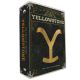 Original Edition | Yellowstone S1-5 | 21 Discs | Drama/Western | 2018-2023 | 630g