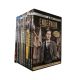 US Edition | Endeavour S1-9 | 20 Discs | Mystery/Drama | 921g (with Box)