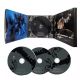 US Edition | Metallica: The Black Album (Deluxe) | 3 CDs | Rock | 184g