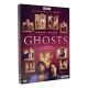 US Edition | Ghosts: The Complete Series | 5 Discs | Comedy | 2019-2023 | 160g