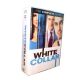 US Edition | White Collar Complete Series | 22 Discs | Crime/Comedy | 508g