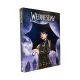 US Edition | Wednesday S1 | 3 Discs | Comedy/Horror | 2022 | 138g