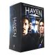 US Edition | Haven Complete Series | 24 Discs | Fantasy/Drama | 970g