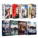 Original Edition | NCIS S1-20 | 115 Discs | Crime/Drama | 3100g (with Box)
