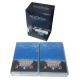Lightened Edition | The West Wing S1-7 | 45 Discs | Political/Drama | 1260g