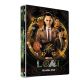 Web Edition | Loki S1-2 | 4 Discs | Sci-Fi/Adventure | 2021-2023 | 198g