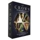 Web Edition | The Crown S1-6 | 24 Discs | Drama/Historical | 2016-2023 | 660g