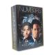 New Edition | Numb3rs Complete Series | 31 Discs | Crime/Drama | 2005-2010 | 840g