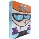 US Edition | Dexter's Laboratory S1-6 | 12 Discs | Animation | 1996-2003 | 337g