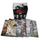 US Edition | Hell On Wheels Complete Series | 17 Discs | Western/Drama | 2011-2016 | 770g