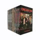 US Edition | Chicago Fire S1-12 | 63 Discs | Drama | 2012-2023 | 2170g