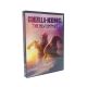 US Edition | Godzilla x Kong: The New Empire | 1 Disc | Sci-Fi/Action | 2024 | 85g