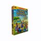 Lightened Edition | The Magic School Bus | 8 Discs | Animation/Educational | 1994-1997 | 270g