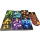 Original Edition | Babylon 5 | 35 Discs | Sci-Fi | 1993-1998 | 655g