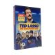 Original Edition | Ted Lasso S1-3 | 7 Discs | Comedy/Drama | 2020-2023 | 225g