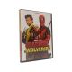US Edition | Deadpool & Wolverine 2024 | 1 Disc | Action | 2024 | 80g