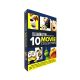 US Edition | Illumination 10-Movie Collection | 10 Discs | Animation | N/A | 310g