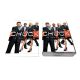 New Edition | Chuck Complete | 23 Discs | Action | 2007-2012 | 750g