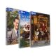 Original Edition | All Creatures Great & Small S1-5 | 10 Discs | Drama | 2020-2024 | 380g